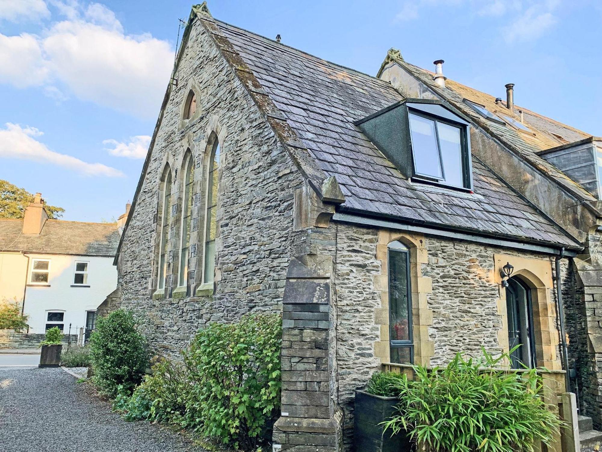 Villa The Chapel Staveley  Exterior foto